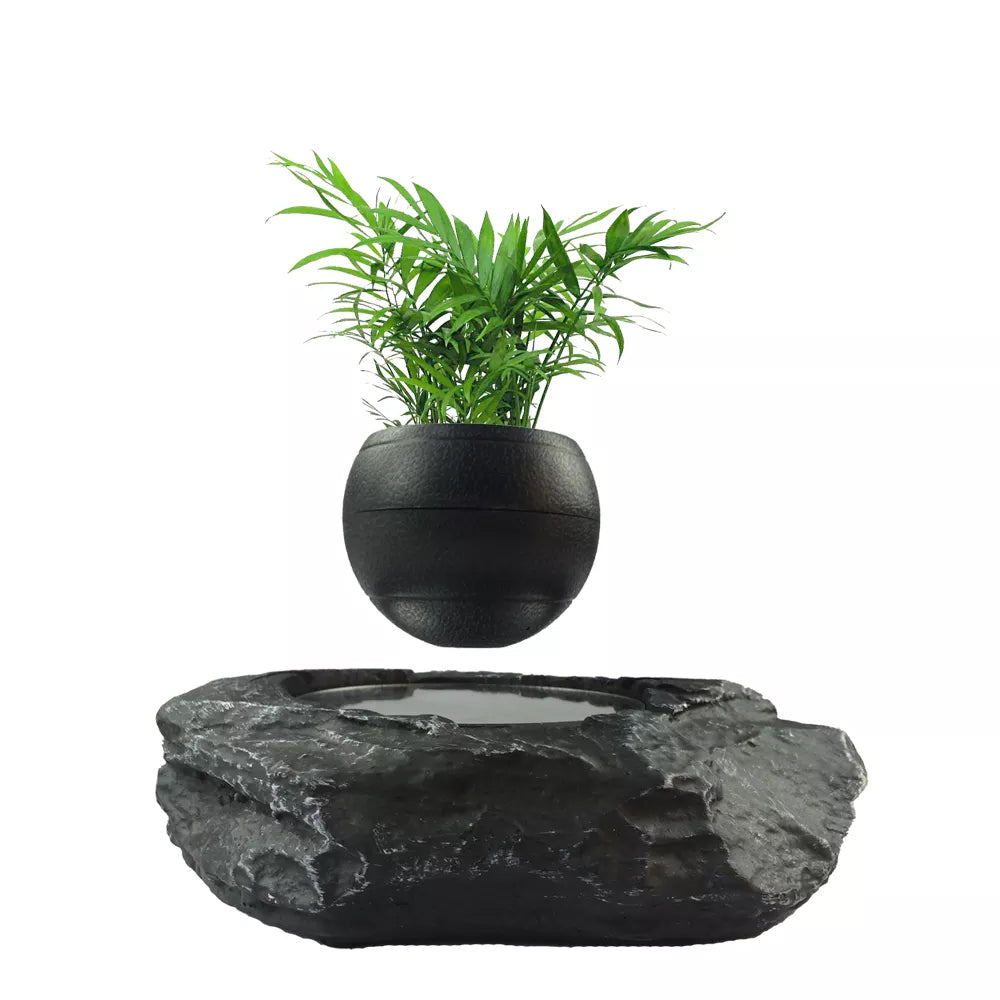 magnetic flower pot