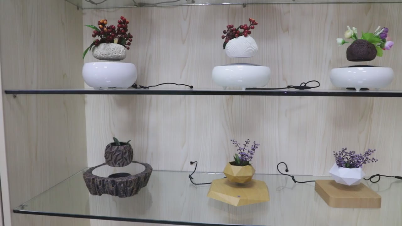 levitation pot