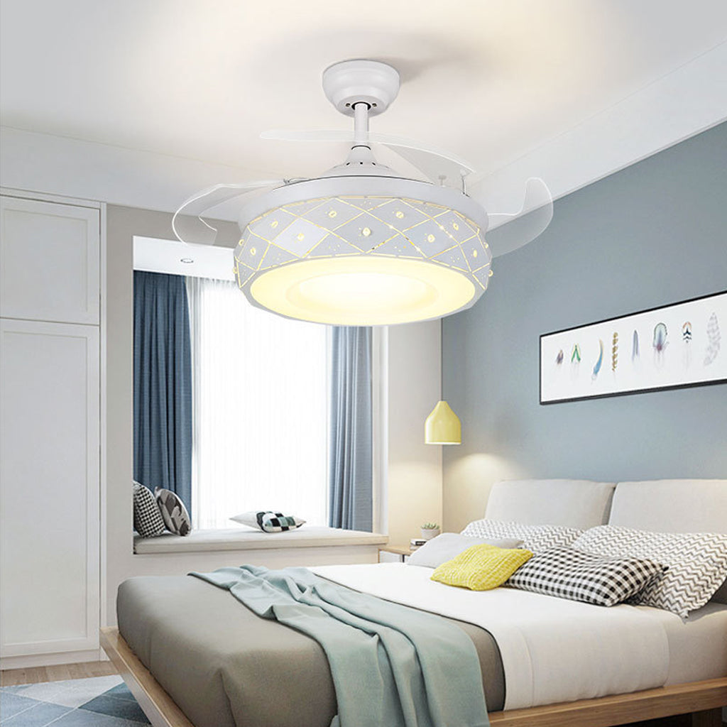 best retractable ceiling fan