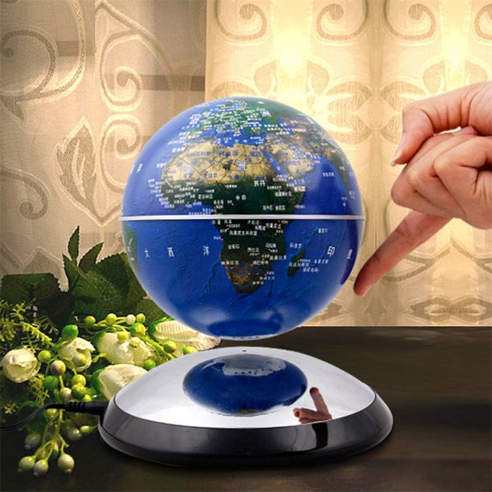 magnetic levitation globe
