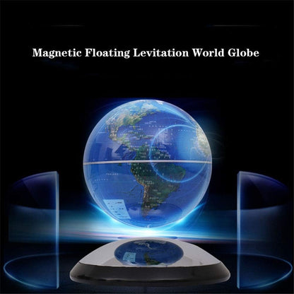 magnetic levitation floating planet