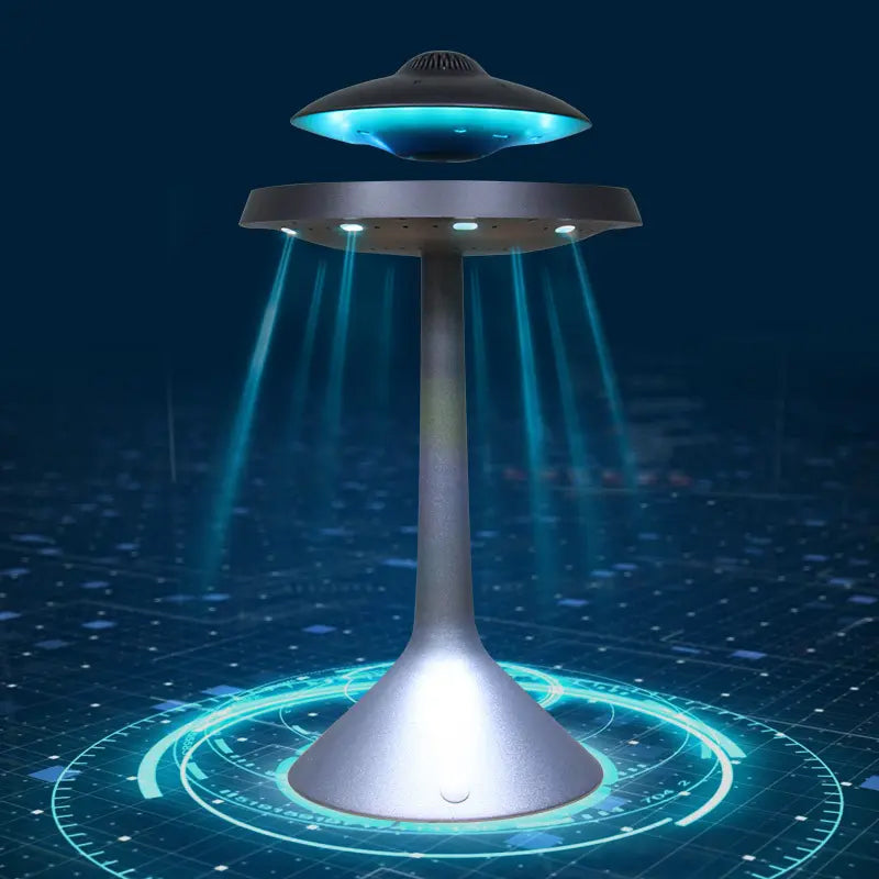 Levitating LED Table Lamp