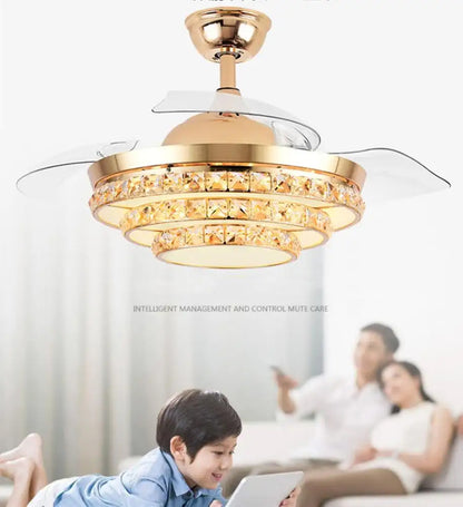 Luxury Ceiling Fan