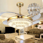 Elegant Ceiling Fan for Home Decor