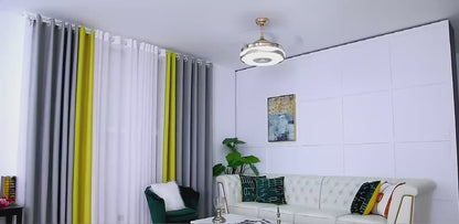 Energy-efficient ceiling fan
