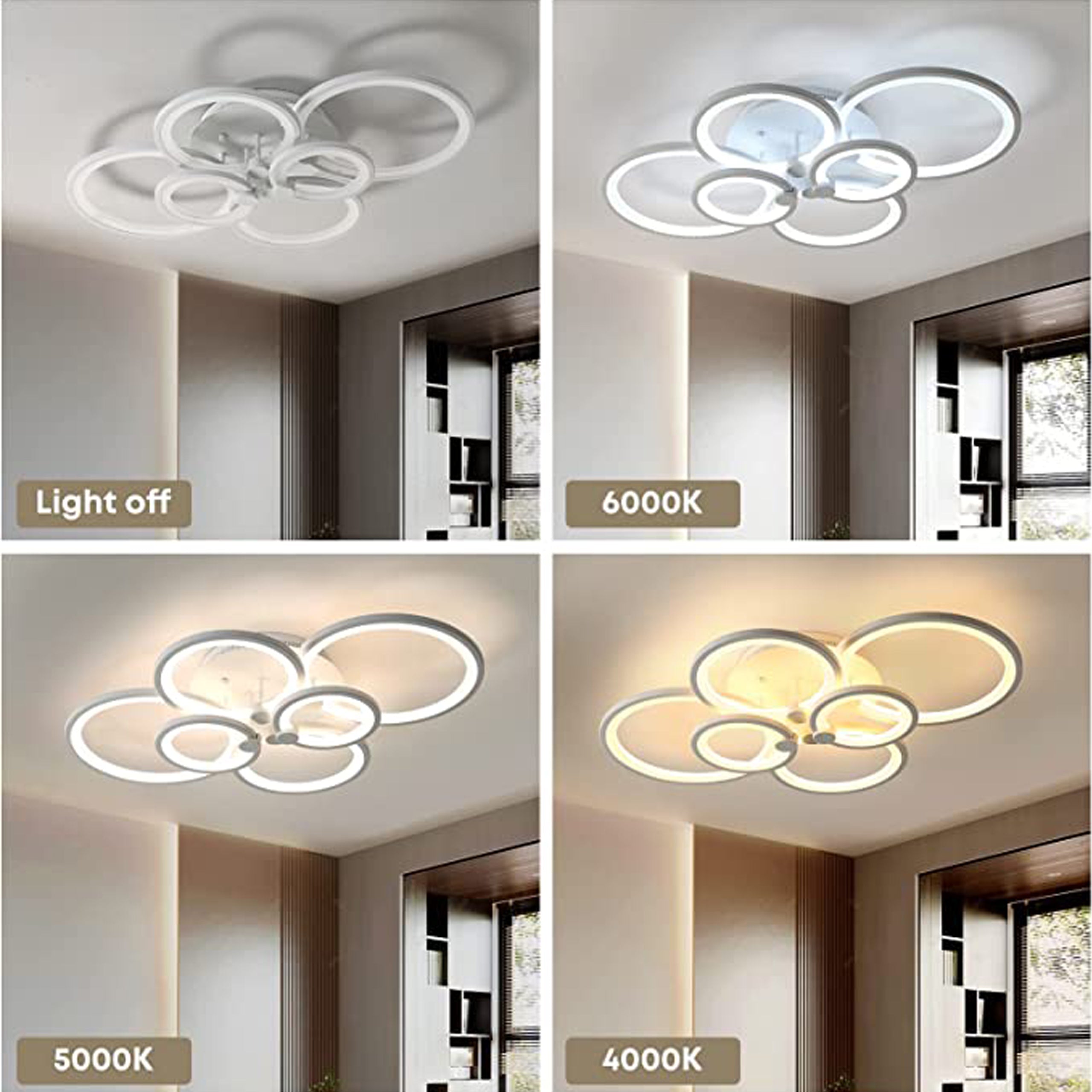 led recessed ceiling lights